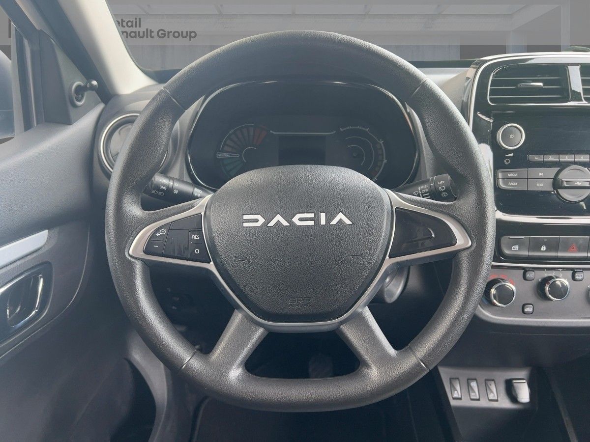 Dacia Spring - Bild 11