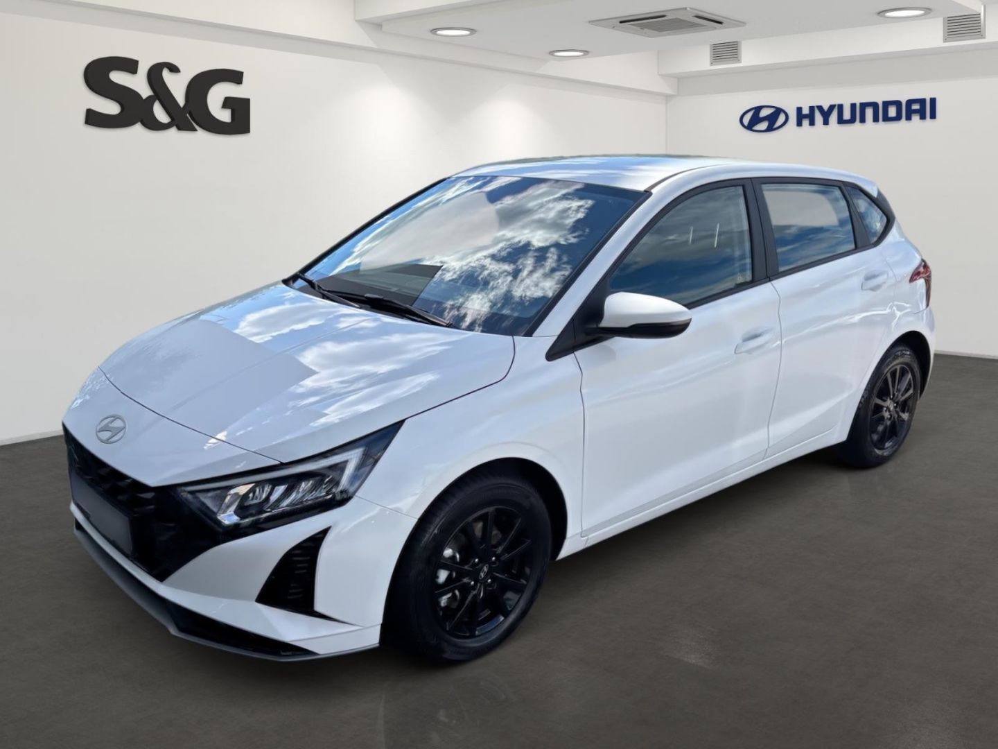 Hyundai i20 occasion