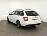 Skoda Octavia Combi RS 2.0 TDI DSG 4x4 LED Navi Kamera - Skoda Octavia: Weiß, Combi