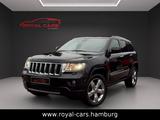 Jeep Grand Cherokee 3.0 CRD Overland*NAVI*CAM*XENON* - gebrauchte Jeep Grand Cherokee aus dem Jahr 2012