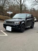 Land Rover Range Rover Sport 3.0 TDV6 HSE HSE - Land Rover Range Rover Sport in Frankfurt (Main)