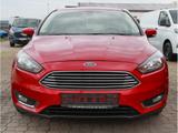 Ford Focus Titanium 1.0l EcoBoost SHZ NAVI LENKRADHZ. - Ford Focus: Rot