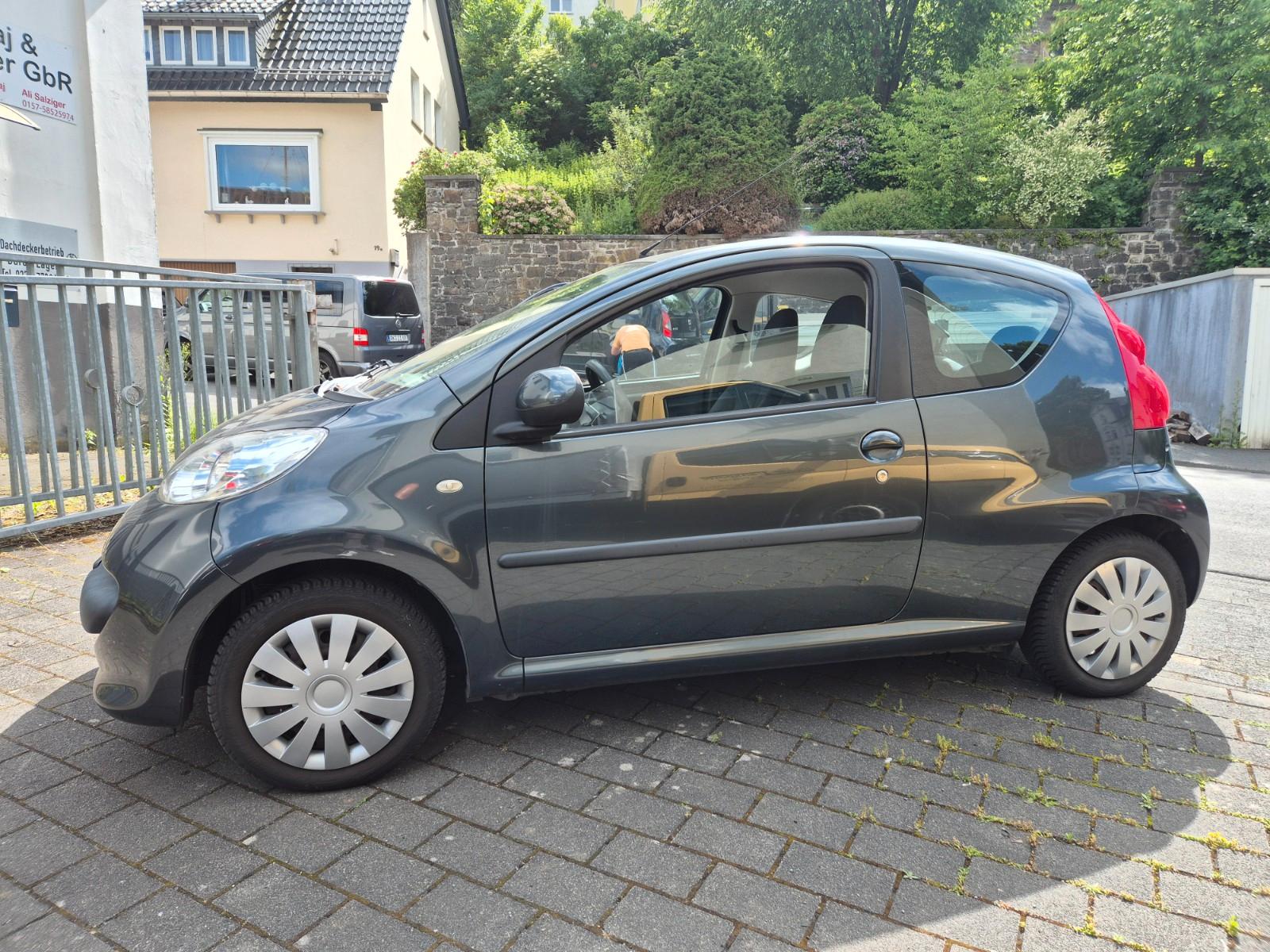Peugeot 107 Filou * 2 HAND+KLIMA+TÜV & AU NEU *