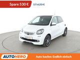 Smart forfour 0.9 Turbo Brabus Aut.*NAVI*PDC*SHZ*KLIMA - Smart ForFour Gebrauchtwagen in Berlin