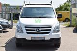 Hyundai H-1 Kasten 2.Hand|Klima|TÜV|AHK|BC|Flügeltüren - Hyundai H-1 aus 2013