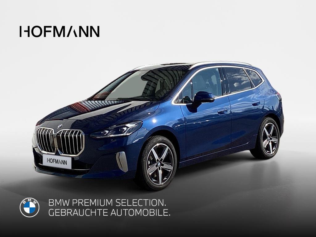 BMW 223d xDr. Active Tourer Luxury Line AHK+Pano+ACC