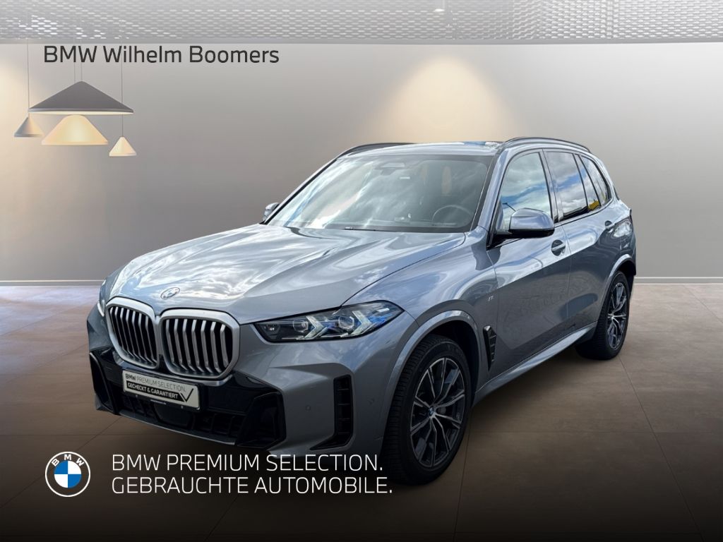BMW X5 xDrive 40d M Sport Driv-Assis-Pro Anhängerkup foto 1