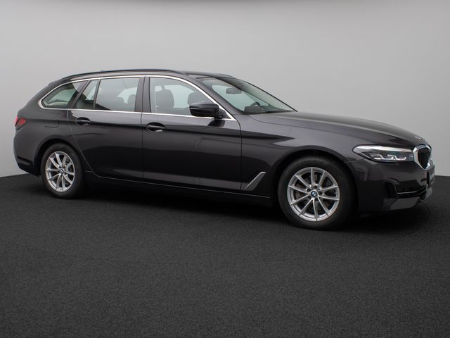 Foto Nummer 4: BMW 520d