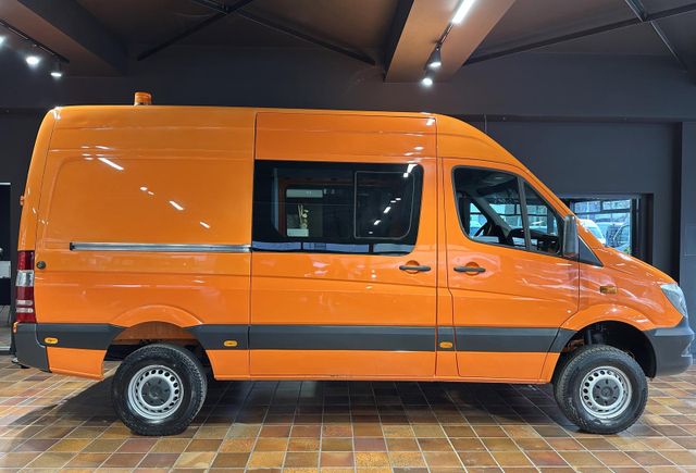 Mercedes-Benz ALLRAD SPRINTER 316 4X4 L2H2 ZG3-UNTERSETZUNG AC