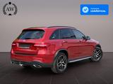 Mercedes-Benz GLC 350d 4M+AMG+Pano+AHK+LED+360°Cam - gebrauchte Mercedes-Benz GLC 350 aus dem Jahr 2018