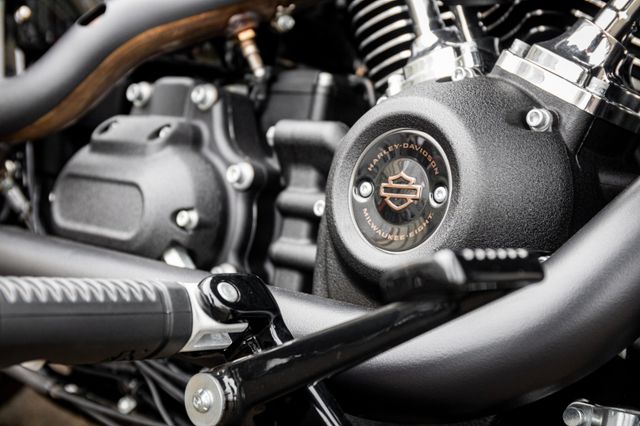 Fahrzeugabbildung Harley-Davidson FXLRST LOW RIDER ST 117 MY23 - CLUBSTYLE - J&H -