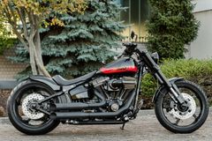 Fahrzeugabbildung Harley-Davidson Breakout FXSE 110 *550km*