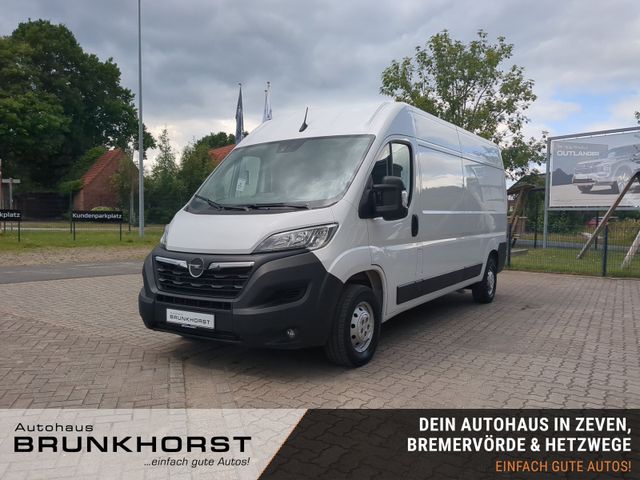 Opel Movano Cargo 140 3,5t L3H2 Edition Klimaauto
