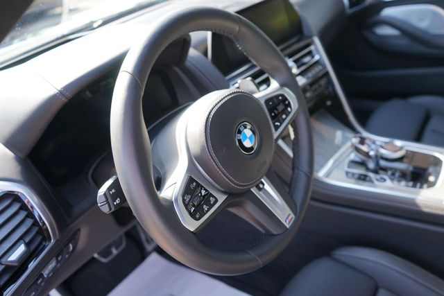 Fahrzeugabbildung BMW M850 i xDrive*LASER*B&W*360*HEAD UP*PANORAMA