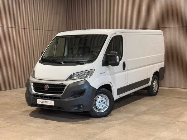 Fiat Ducato 2.3 MJT 180 Aut.