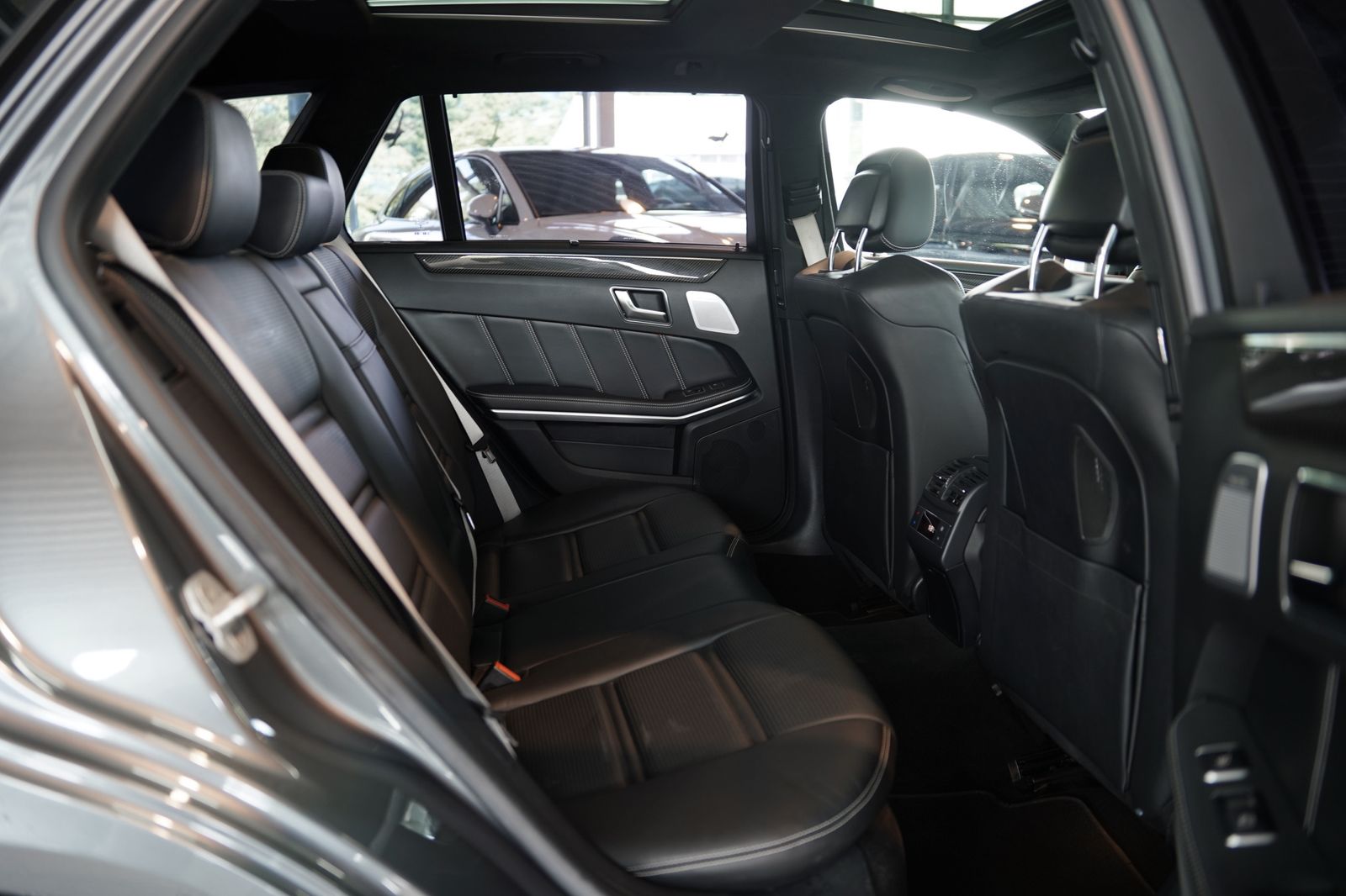 Mercedes Benz E 63 Amg