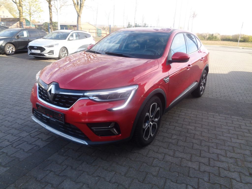 Image of Renault Arkana