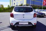 Dacia Sandero Stepway 0.9 TCE Celebration Navi Kamera - Dacia Sandero Gebrauchtwagen in Berlin