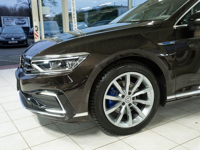 Passat Variant GTE R-Line Leder 360° HUD AHK DCC