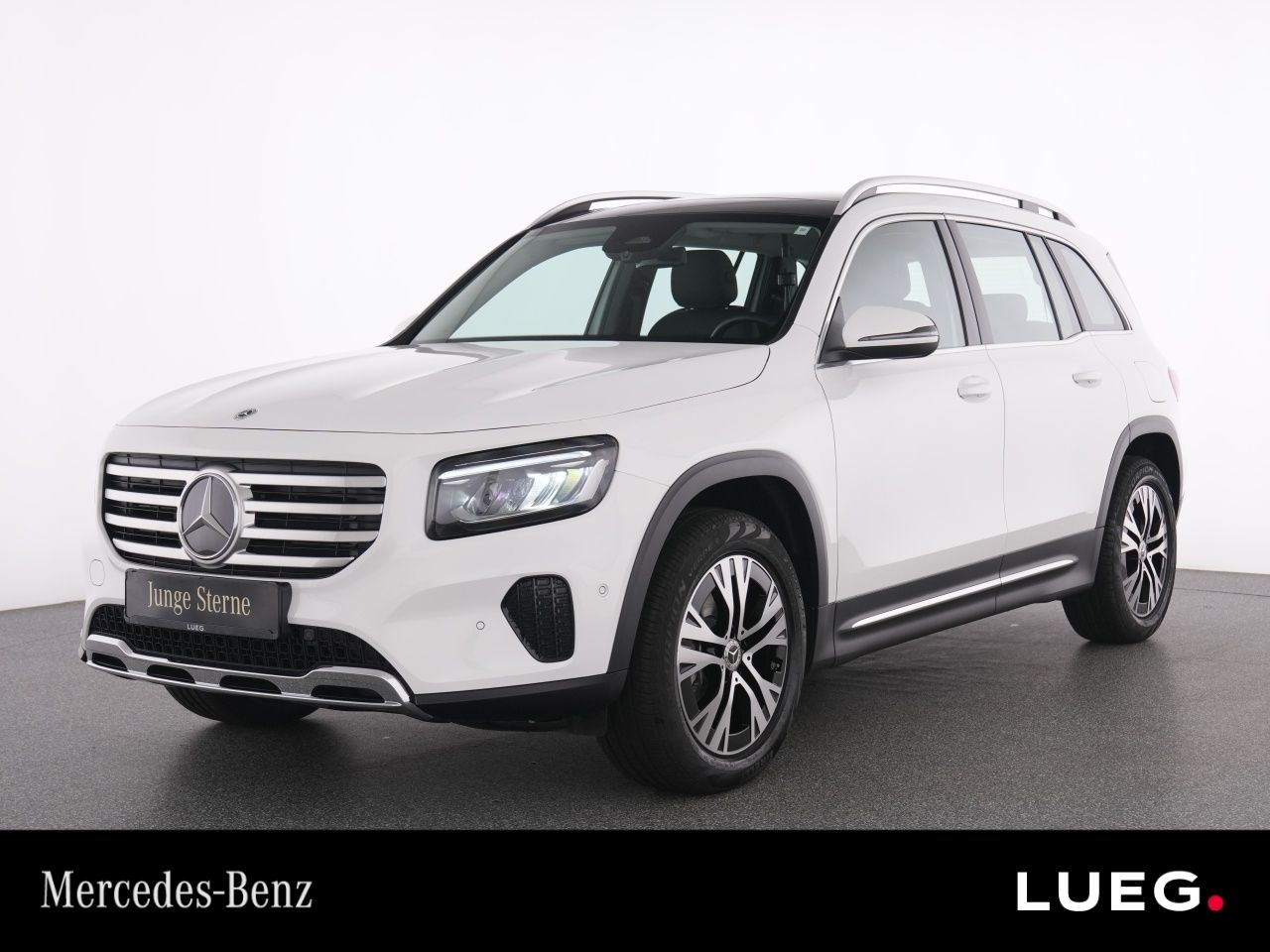 MERCEDES-BENZ GLB 180 Progressive+Pano+LED+Kamera+PTS+DAB+EHec