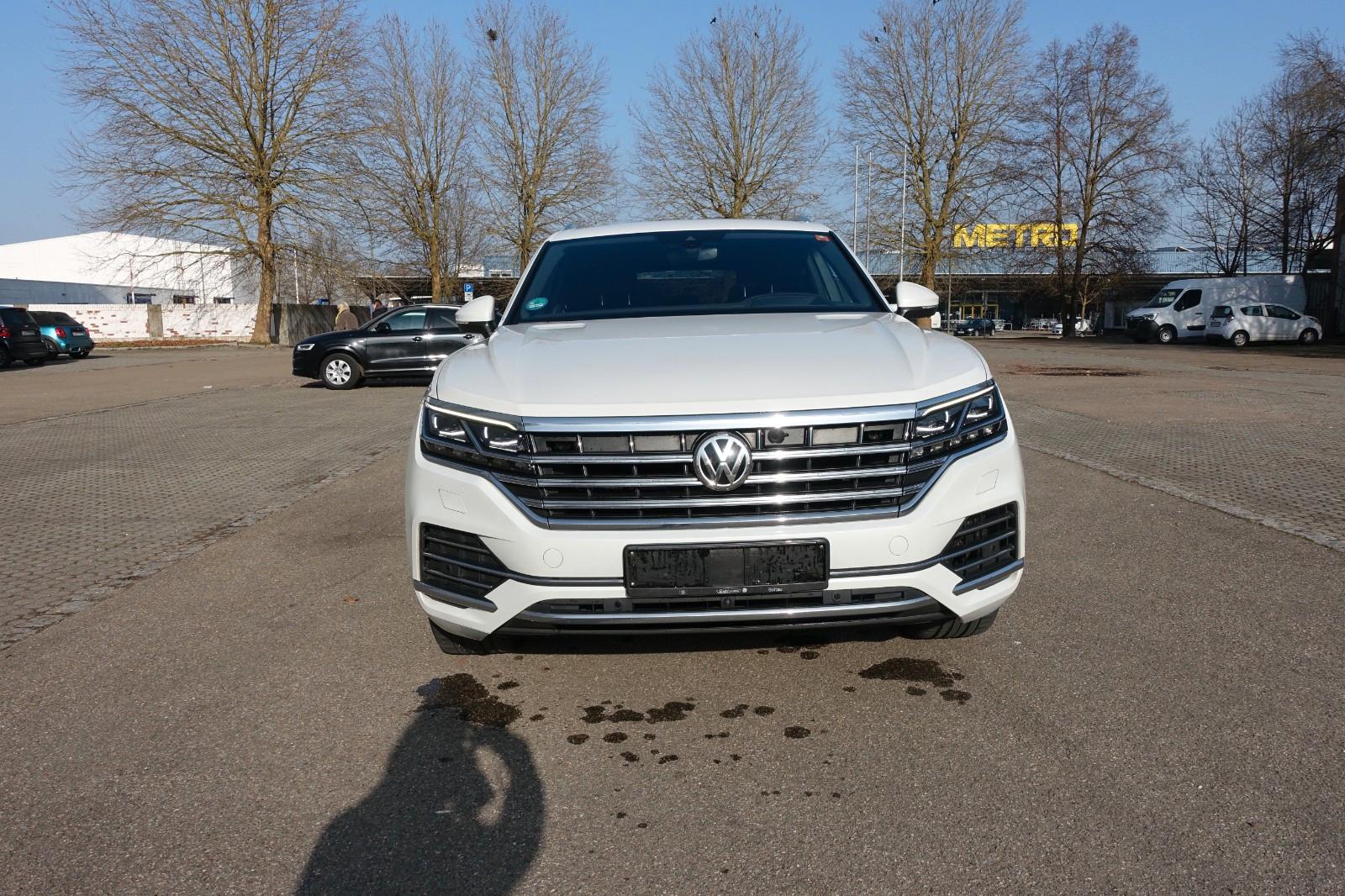 Volkswagen Touareg One Million 4Motion3,0TDI DSG Matrix Nav