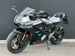 CFMOTO 675 SR-R NEBULA BLACK +++ SOFORT VERFÜGBAR