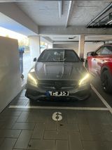 Mercedes-Benz CLA 45 AMG Perf. Abgasanlage - Mercedes-Benz CLA 45 AMG