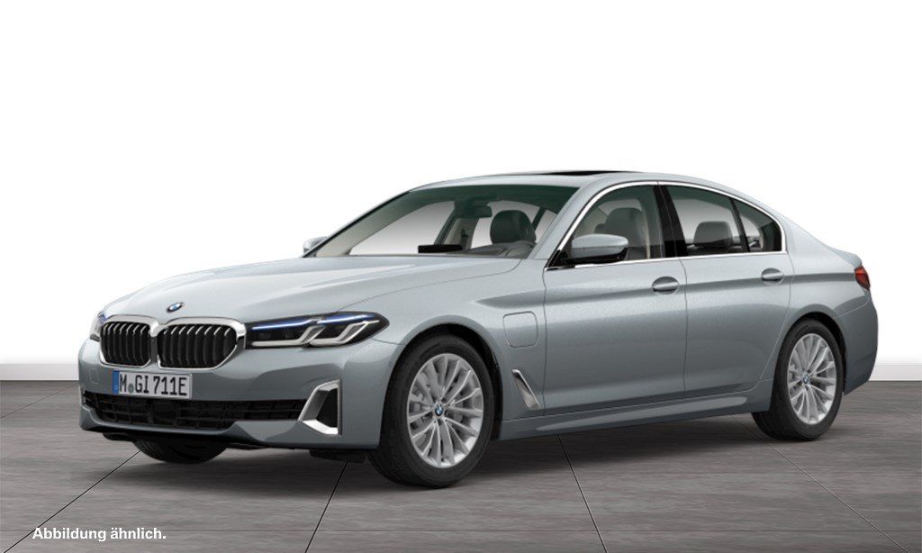 Image of BMW 530