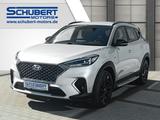 Hyundai Tucson 1,6 T-GDI N-Line Teilleder Navigation LED - Hyundai TUCSON in Magdeburg