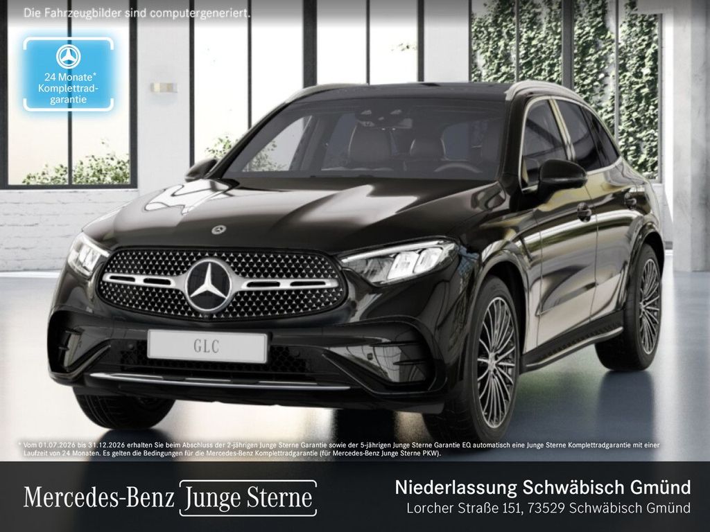 Image of Mercedes-Benz GLC 300