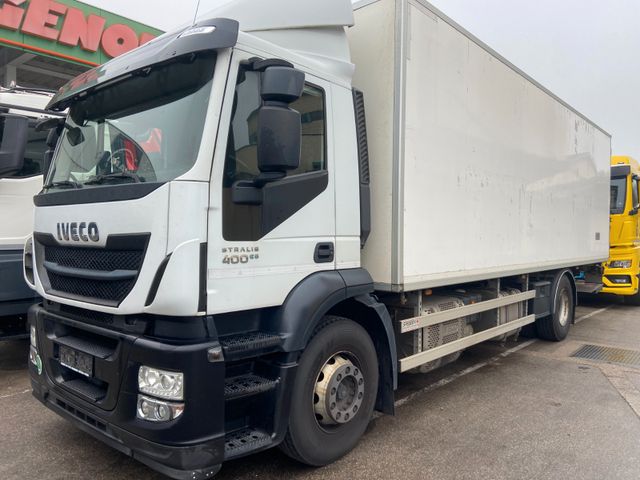 Iveco Stralis