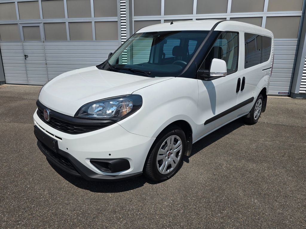 Image of Fiat Doblo