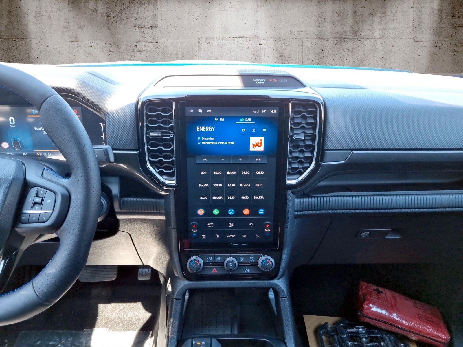 Fahrzeugabbildung Ford Ranger Wildtrak MSRT e-4WD Doppelkabine