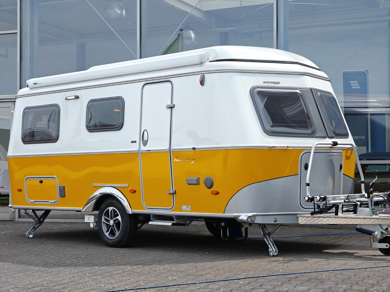 Fahrzeugabbildung HYMER / ERIBA / HYMERCAR Touring 630 Nugget Gold SD - JETZT 5.404€ SPAREN