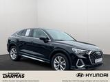 Audi Q3 35 TDI Sportback S tronic S-Line Navi+ Pano - Audi Q3: Sportback