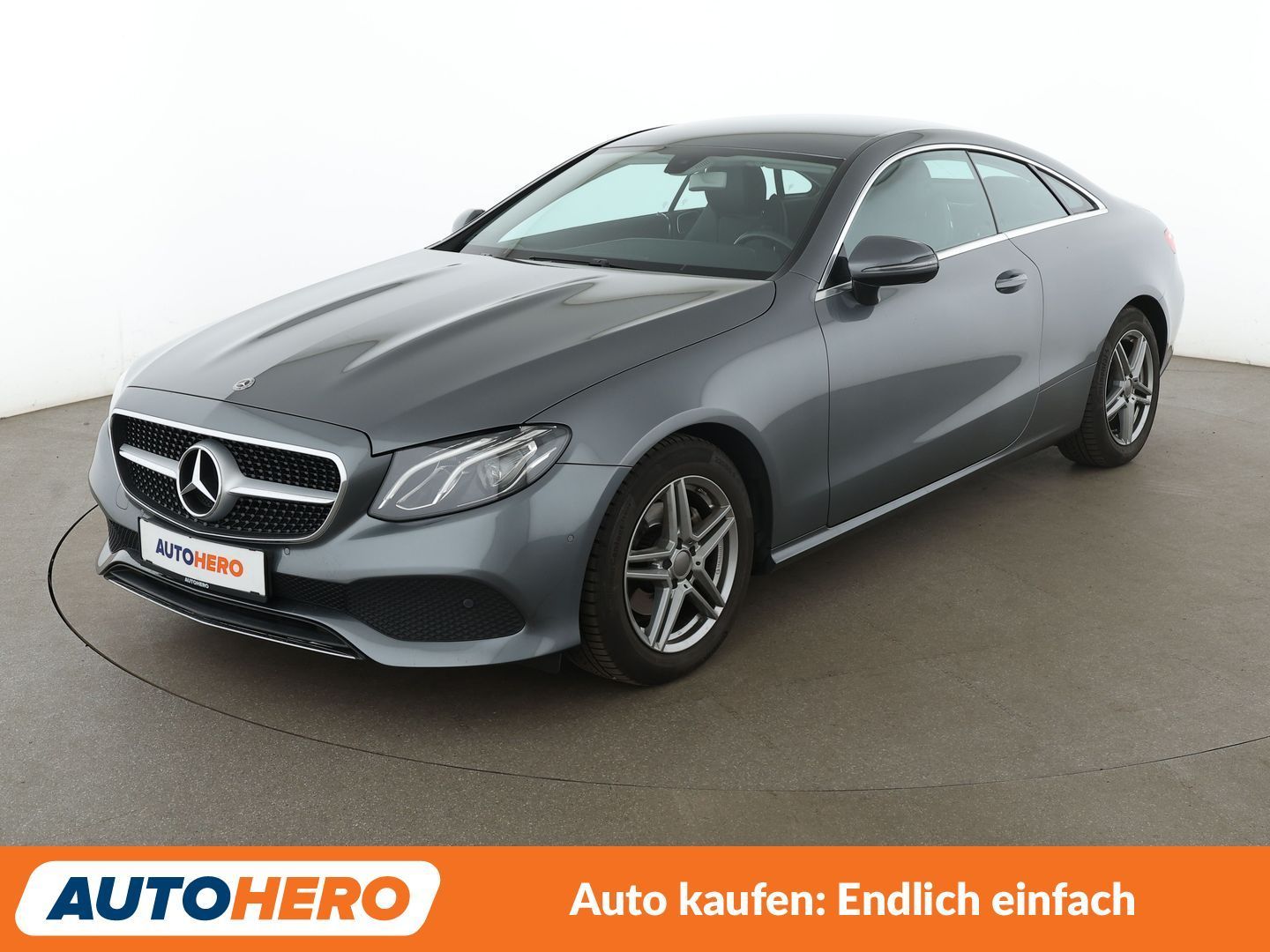 Mercedes-Benz E 220 d Avantgarde Aut.
