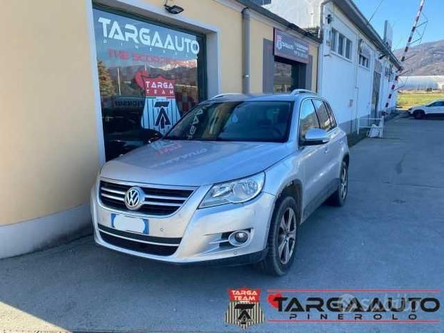 Volkswagen Tiguan 2.0 TDI 170 CV DPF 4MOTION Spo