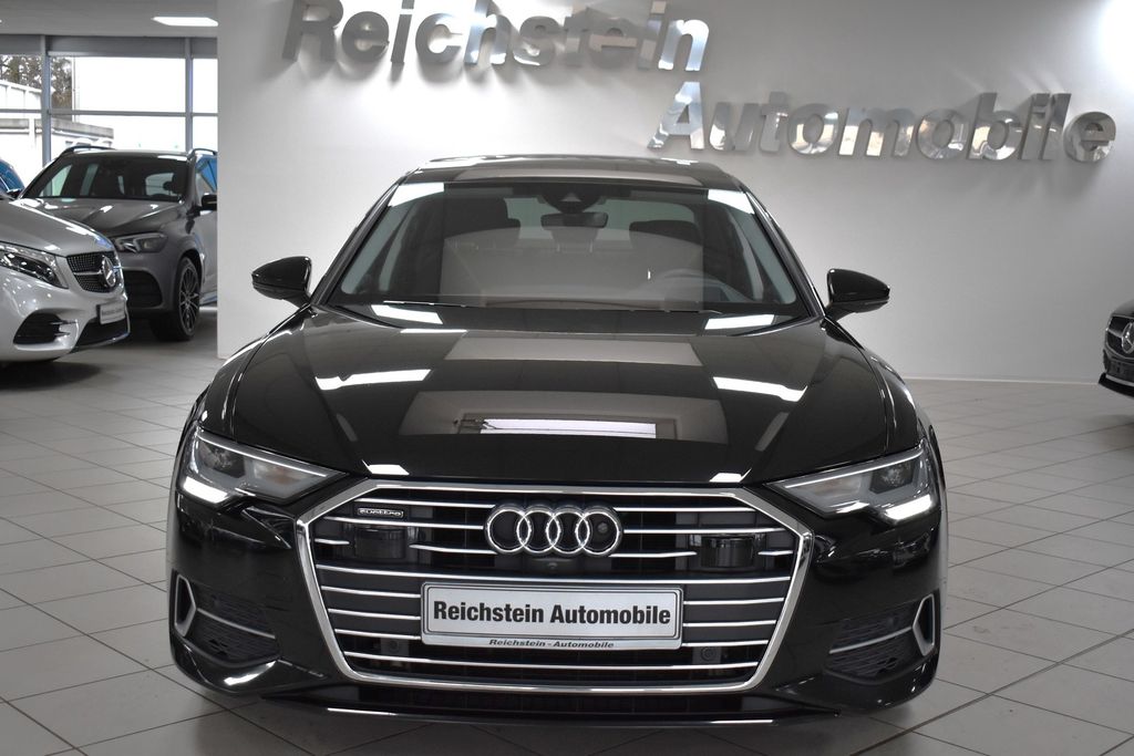 Audi A6 sport 50 TDI qua. S-LINE 105T NP NETTO 43.800