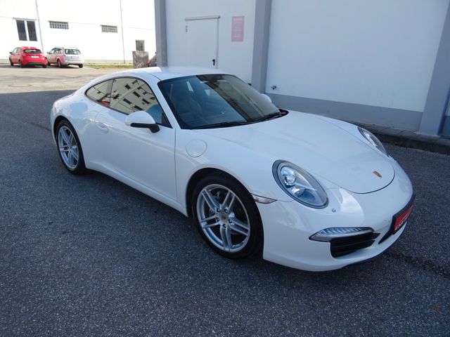 Porsche 911 Carrera /349PS *BOSE*