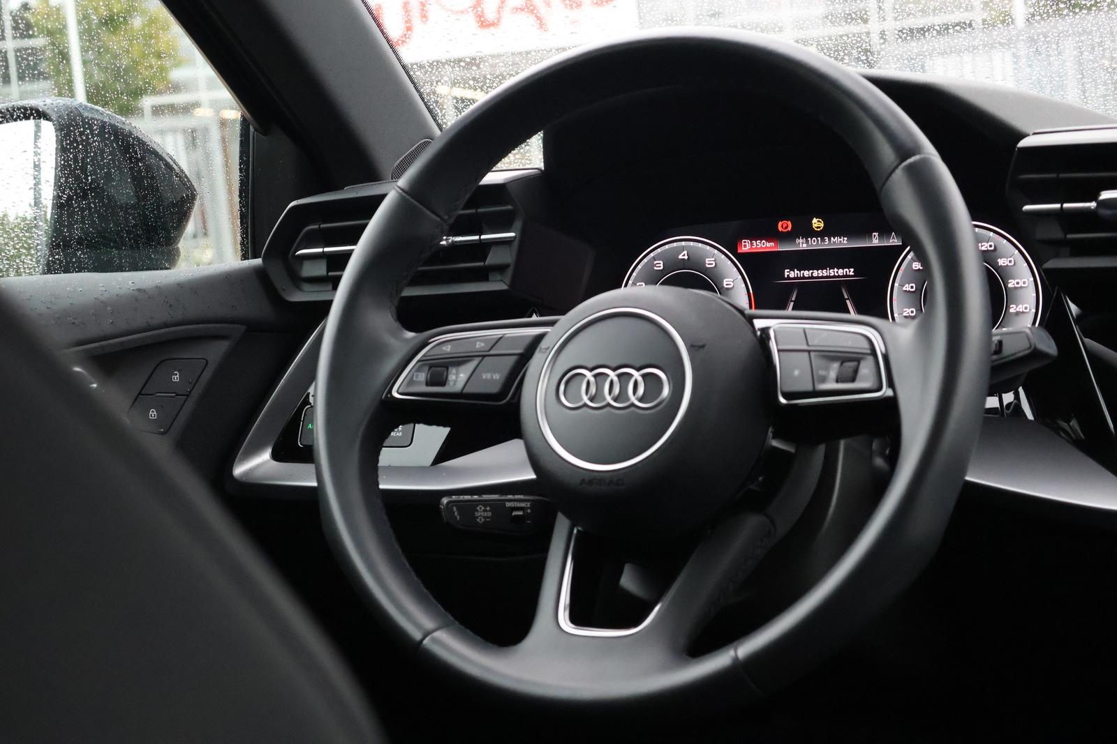 Audi A3 Sportback 30 1.0 TFSI advanced LED Navi ACC, миниатюра 18