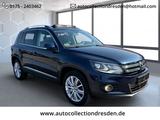 Volkswagen Tiguan Sport & Style BMT 4Motion 2,0 Ltr.-103 kW - Volkswagen Tiguan: Sport Style 4motion