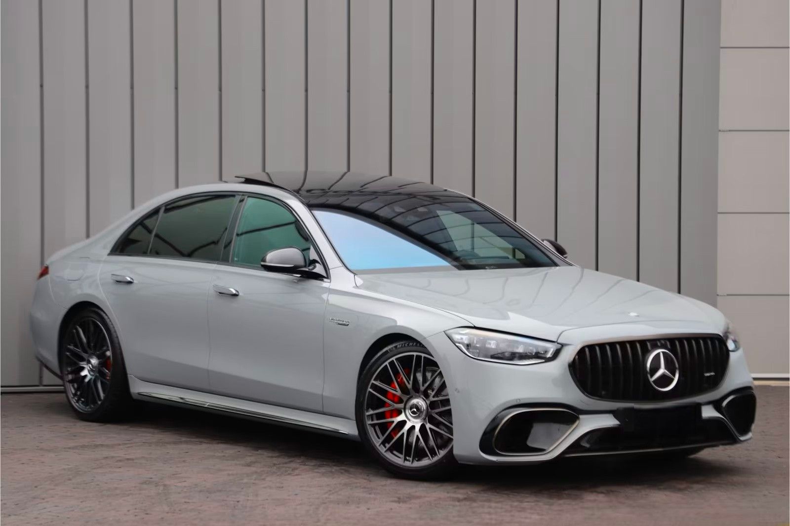 Mercedes-Benz S 63 AMG S 63 E Performance L imagem 3