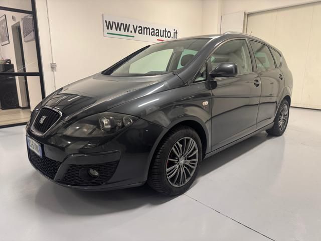 Seat SEAT Altea 2.0 TDI CR DPF DSG *PELLE*NAVI*GANCIO