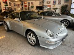 PORSCHE 911 993 Carrera 4 Coupé H-Kennzeichen