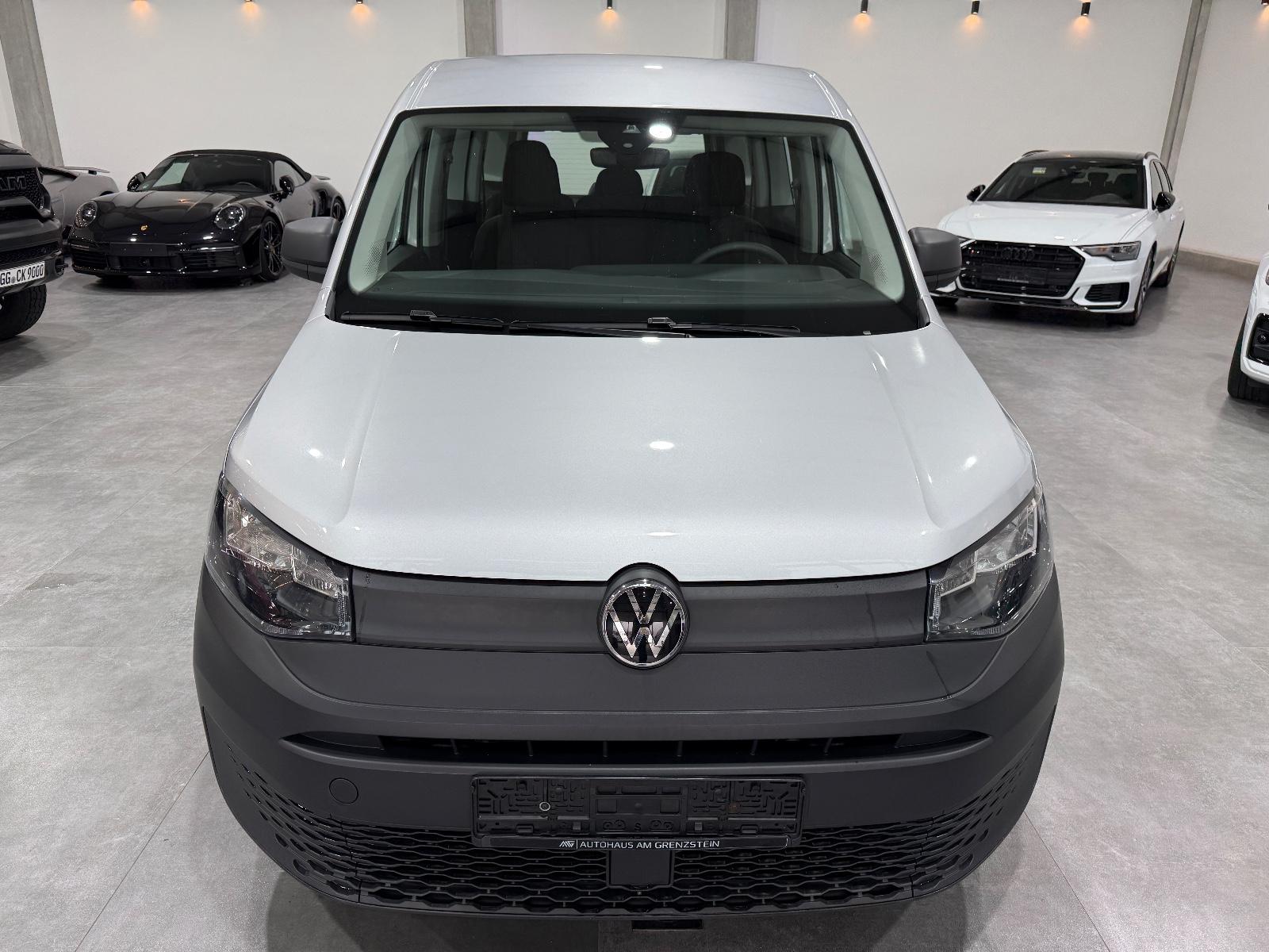 Volkswagen Caddy Kombi Maxi*2.0 TDI*Winter-Paket*Navi*USB*