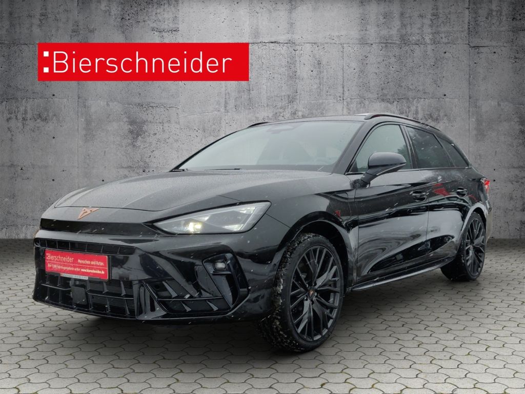 Leon Sportstourer 1.5 TSI DSG e-Hybrid VZ Black