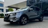 Nissan Qashqai Zama*AUTOMAT*WENIG KM*NAVI*AHK*SHZ*APPLE - Nissan Qashqai Zama mit Benzin-Antrieb