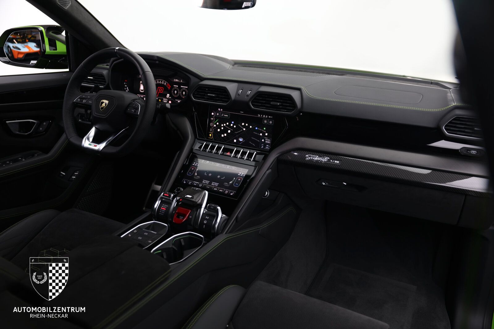 Lamborghini Urus - Bild 14