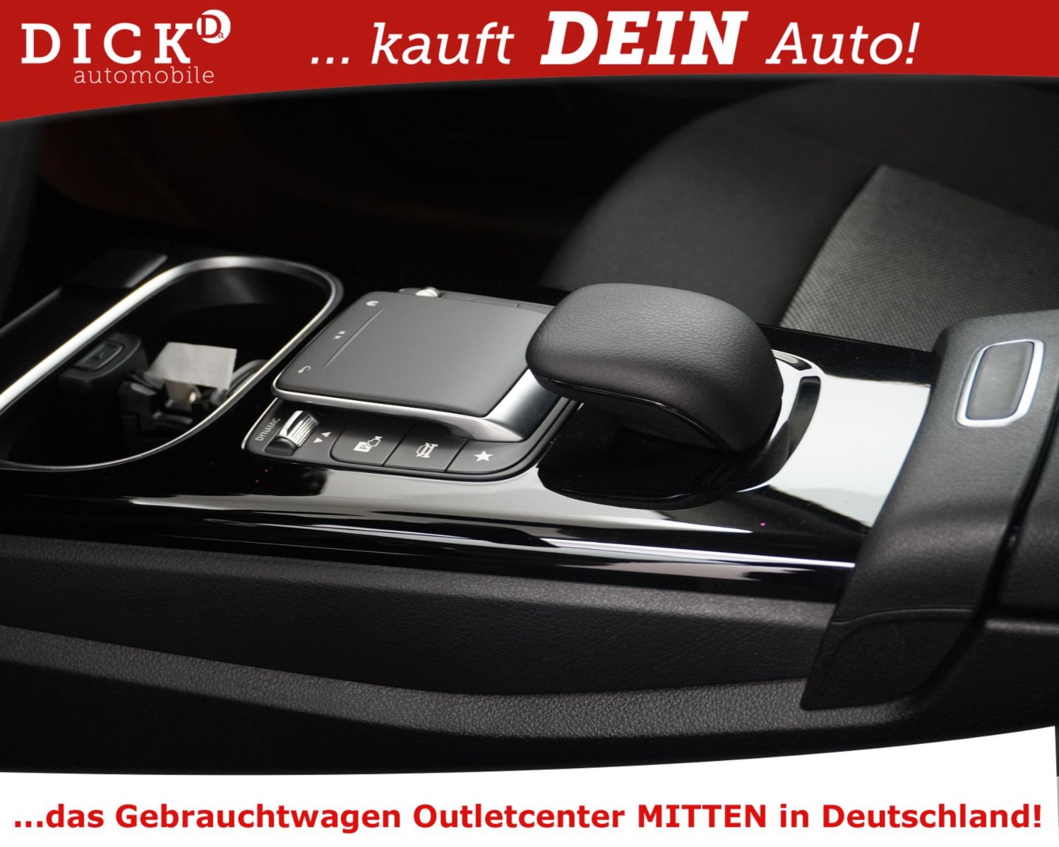 Fahrzeugabbildung Mercedes-Benz A 180d 8G >NAVI+VIRTUAL+SITZHZ+PARKASS+MFL+TEMP