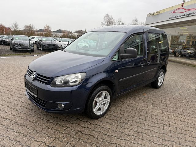 Volkswagen Caddy /Kombi 1.6 TDI 5 Sitzer